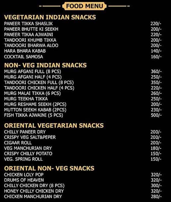 Pearl garden menu hotsell
