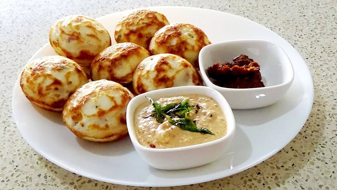 Madras Coffee Shop menu