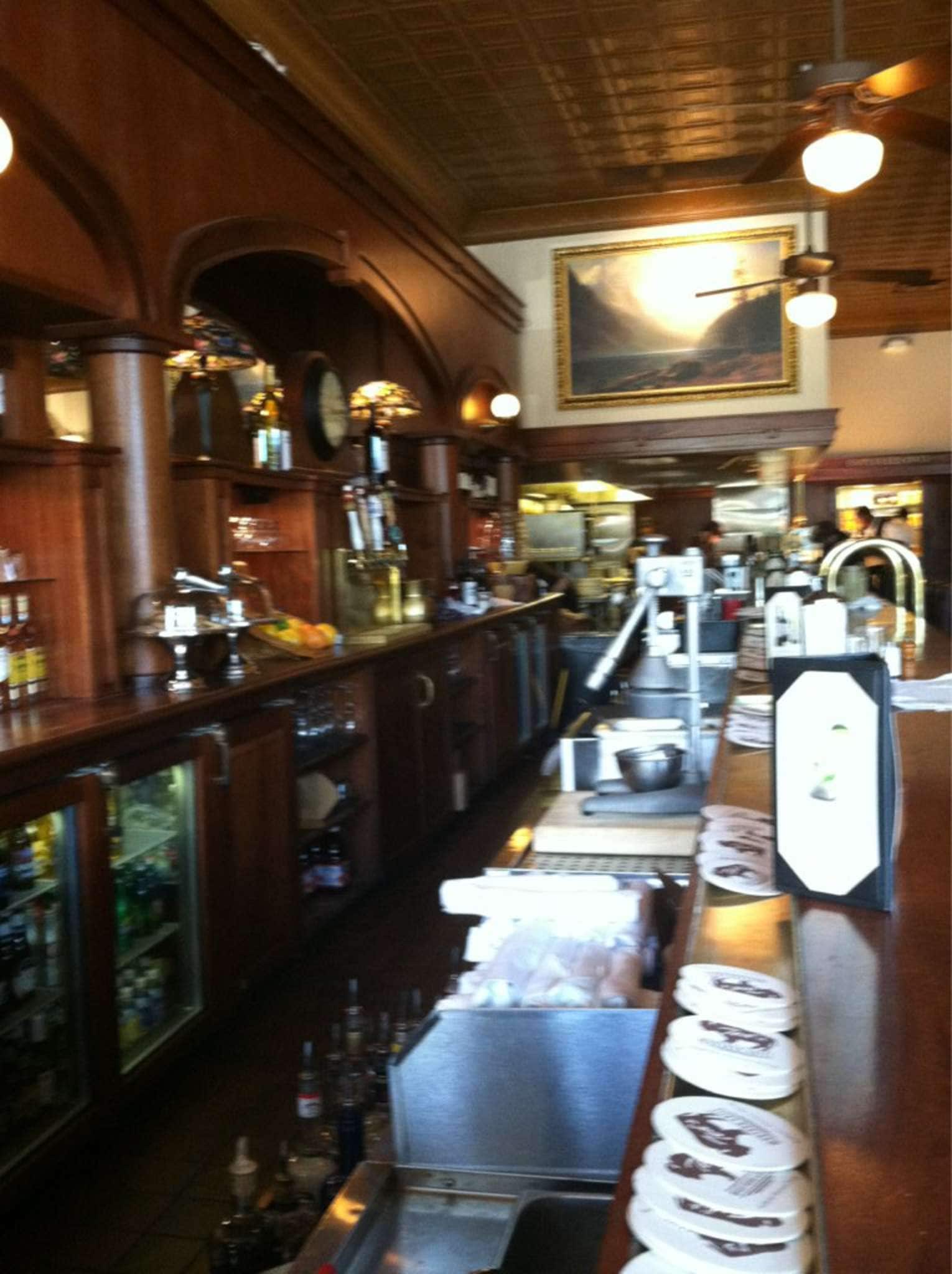 Ted's Montana Grill Menu, Menu for Ted's Montana Grill, Tallahassee