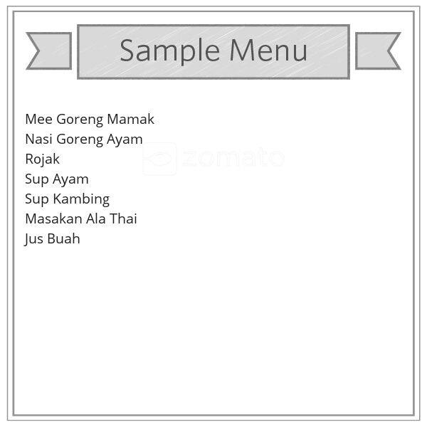 Segar Mewah Menu, Menu for Segar Mewah, Taman Segar Perdana, Selangor Zomato Malaysia