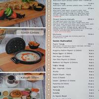 Piramit Cafe Yayla Istanbul