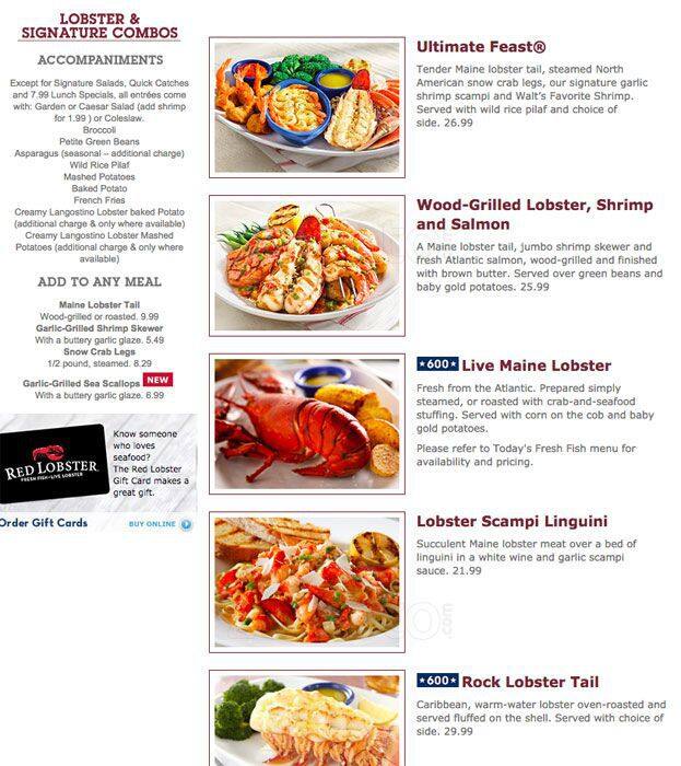 red-lobster-nutrition-calories