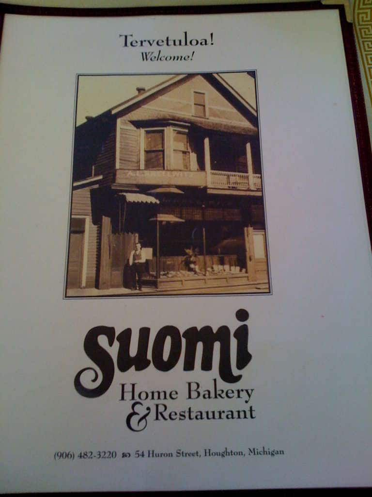 Suomi Home Bakery Restaurant Menu Urbanspoon Zomato Suomi Home Bakery Restaurant Houghton Menu