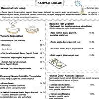 Masum Mutfak Kuzguncuk Istanbul