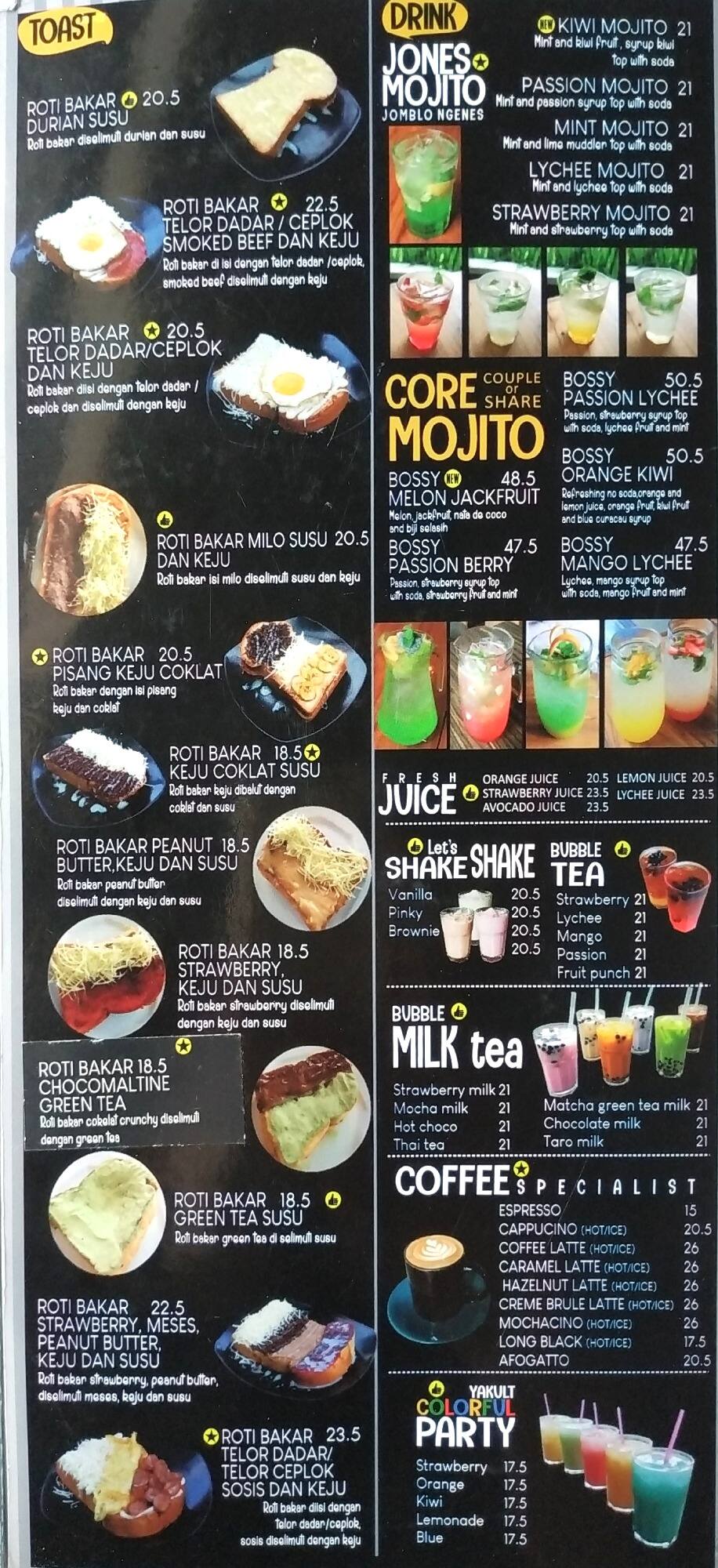 EatBoss, Bogor Timur, Bogor - Zomato Indonesia