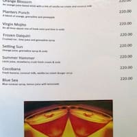 The Dining Room Menu Menu For The Dining Room Khajpura Patna