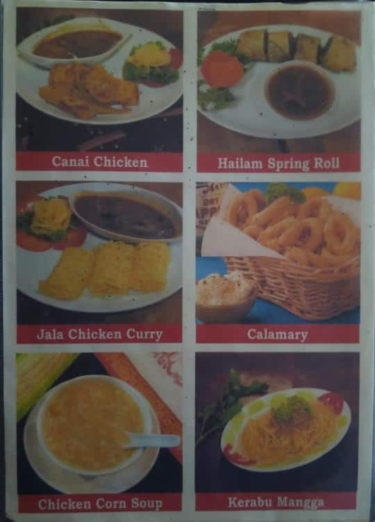 Bukit Bintang Resto Menu, Menu Untuk Bukit Bintang Resto, Tebet ...