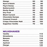 Corner House Ice Cream Koramangala 5th Block Bangalore Zomato