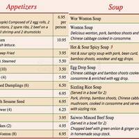 Jade Garden Menu Menu For Jade Garden Centennial Denver