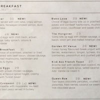 Jibby Co Menu Menu For Jibby Co Ss 16 Selangor