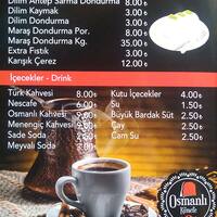 Osmanli Kunefe Sefakoy Istanbul