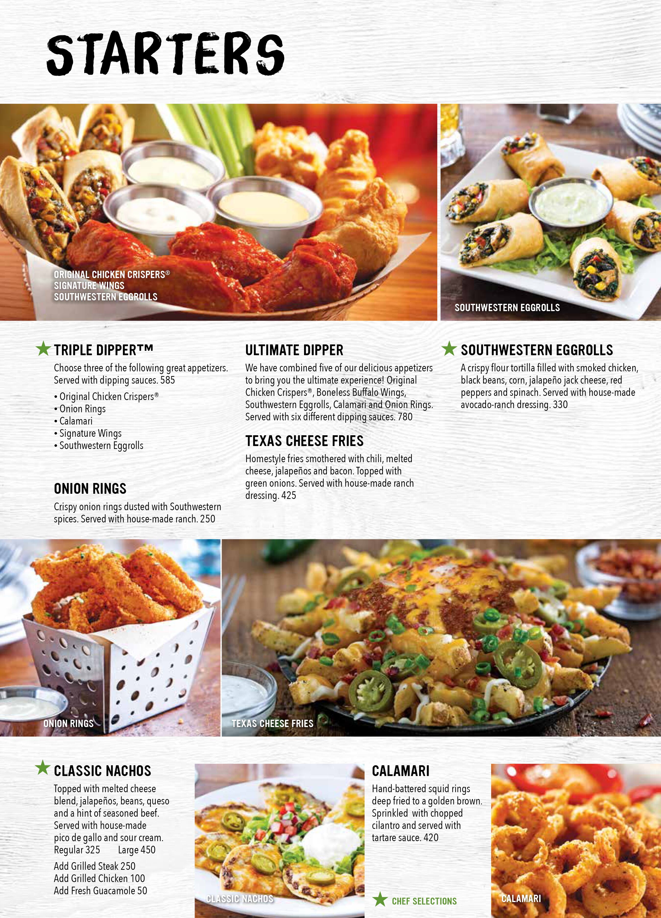 Chilis Appleton DTU HUB