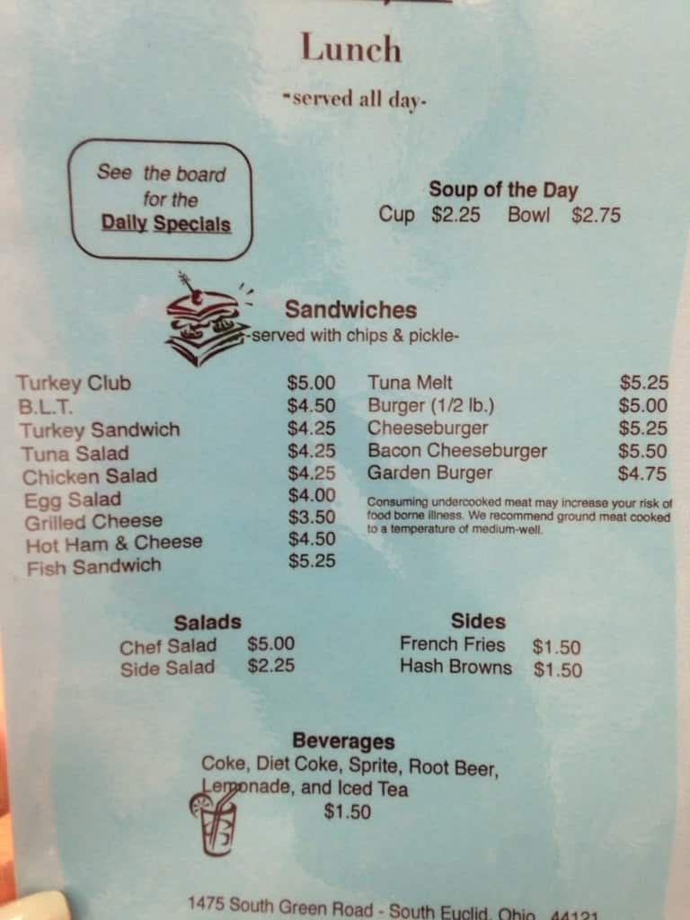 Eat At Joe S Menu Menu For Eat At Joe S South Euclid Cleveland   6d8b21c953cd84cd4068dbc0f971253a 