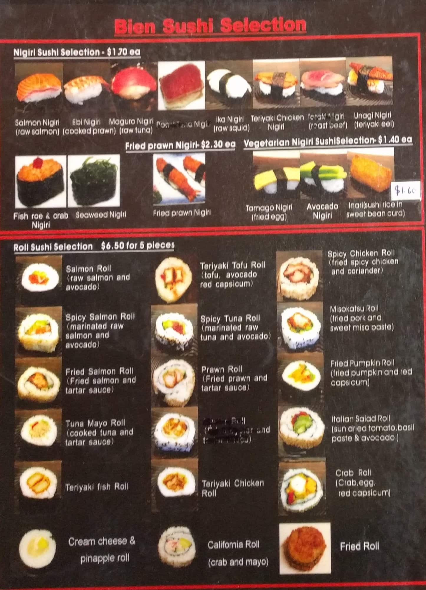 Carta de Bien