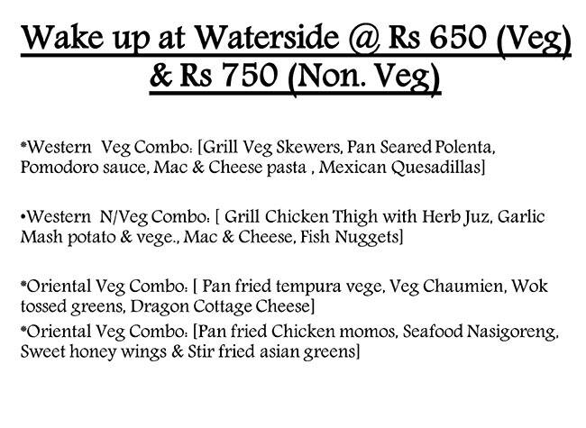 Umami Chennai menu