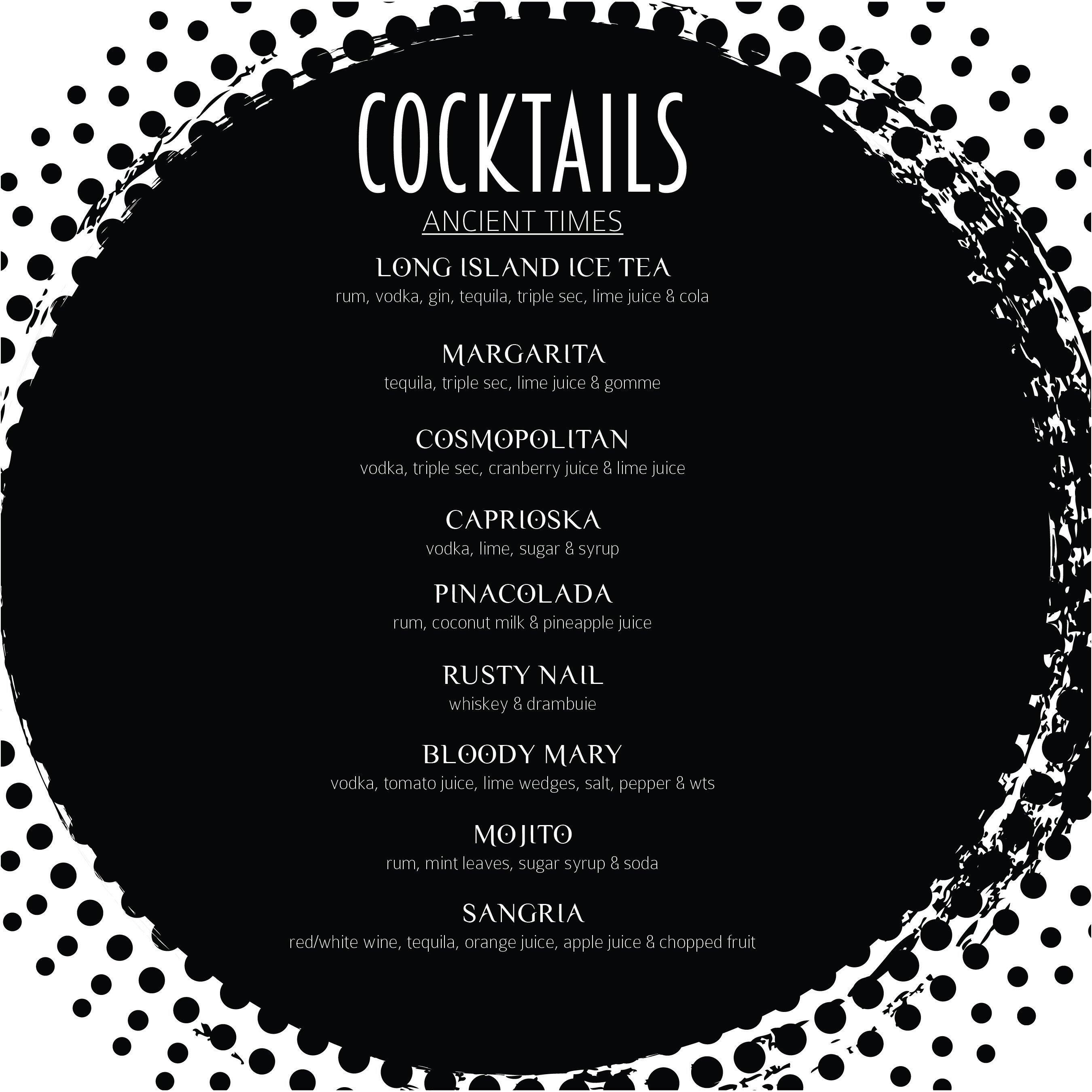 Mojo's Bistro Menu, Menu for Mojo's Bistro, Lower Parel, Mumbai - Zomato