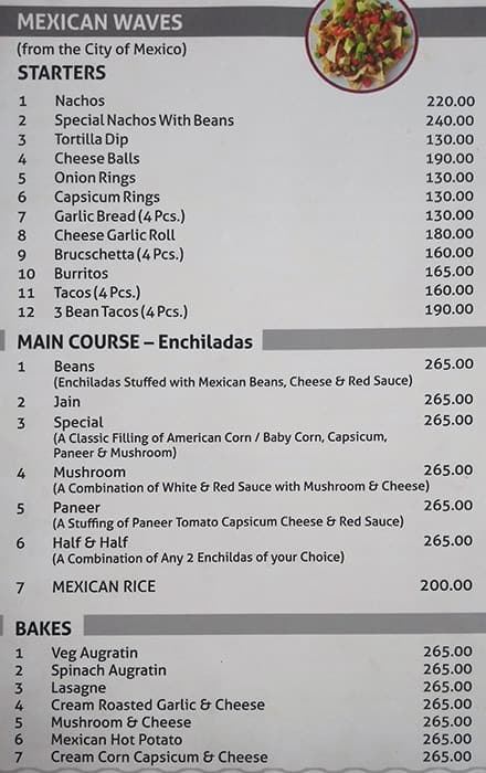 Menu at Resto ShivSagar, Bengaluru, 61