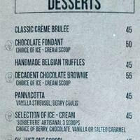 Woodstock grill and tap menu Woodstock grill and tap menu