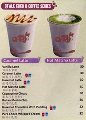 Carta de Q-Talk