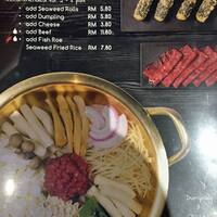 Hanbing Korean Dessert Cafe Ss 15 Selangor