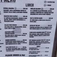 Armory Wharf Cafe Menu Menu For Armory Wharf Cafe Sydney Olympic Park Sydney Armory Wharf Cafe Menu Menu For Armory Wharf Cafe Sydney Olympic Park Sydney