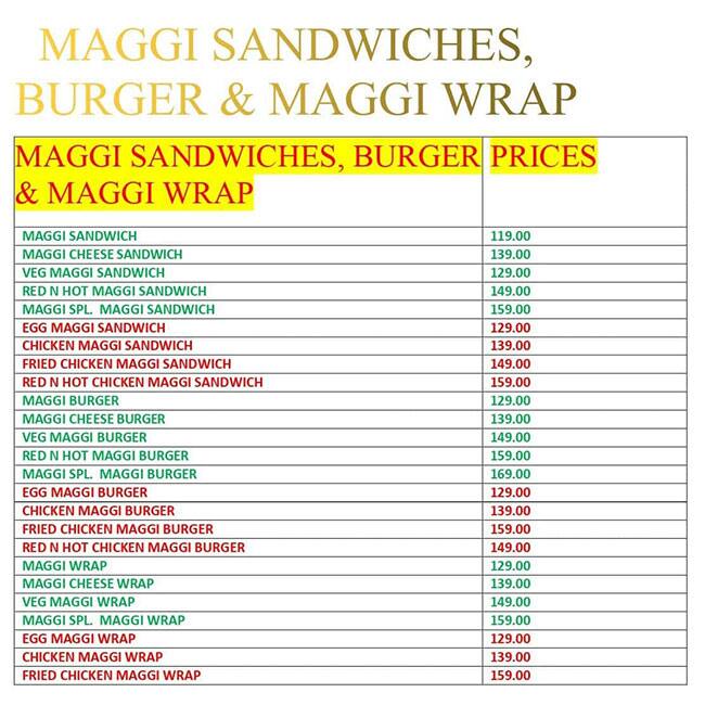 マギー@料金変動します Amazon.co.jp: Maggi 2-Minute Noodles Masala, 70g (Pack of 12