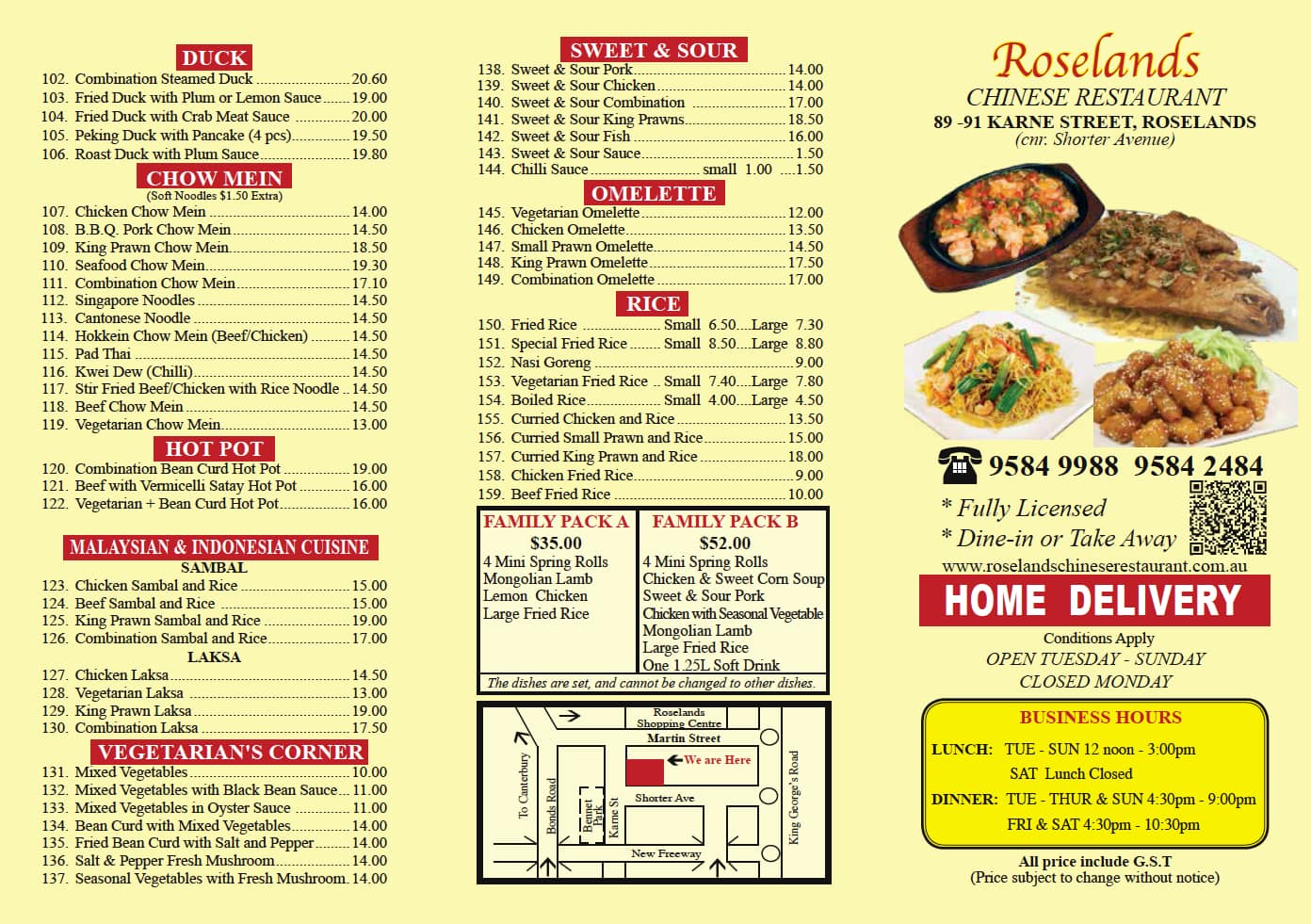 Chinese Food Near Me Open / Asian Cuisine Chinese Food ...
