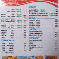 Pae S Traditional Fish Chips Menu