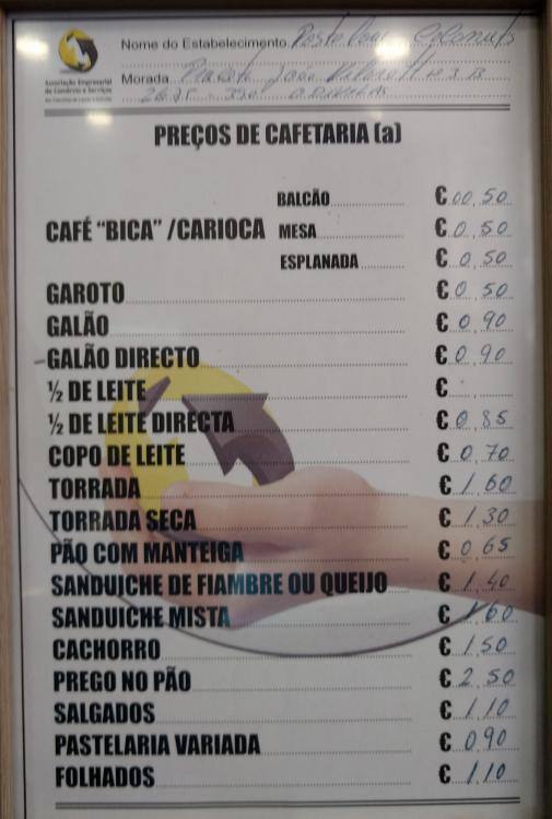 Carta de Coconuts