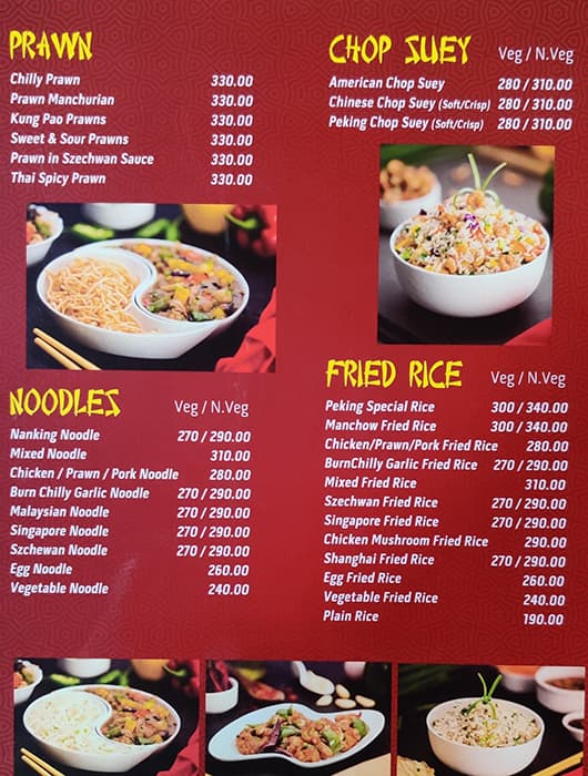 Peking restaurant deals