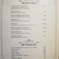 Lb S Kitchen Menu Menu For Lb S Kitchen Sadar Nagpur