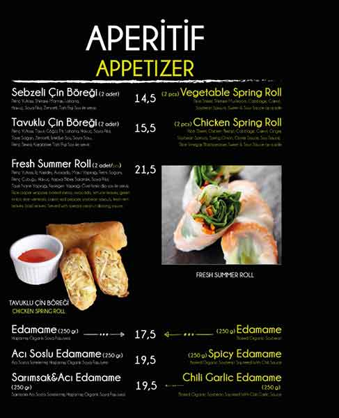 noodle house menu menu for noodle house besiktas merkez istanbul