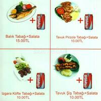 Ilgin Yemek Lokantasi Menu Menu For Ilgin Yemek Lokantasi Pendik Merkez Istanbul