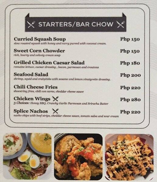 Filipino Buffet Menu Sample - Latest Buffet Ideas