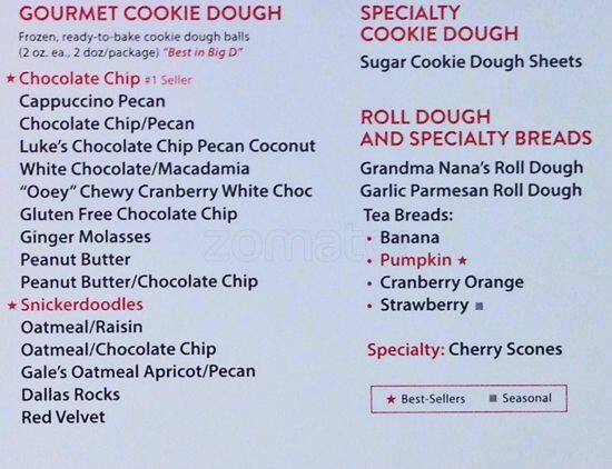 Festive Kitchen Menu Menu For Festive Kitchen Park Cities Dallas