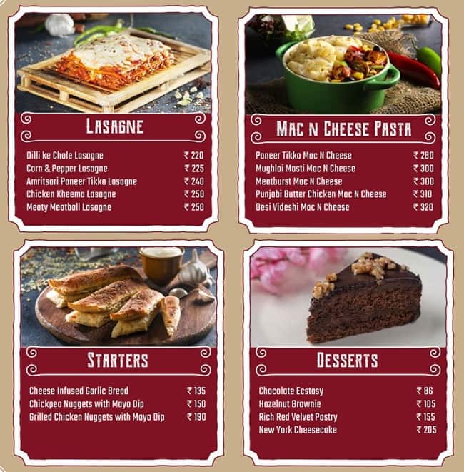 Firangi Bake_Hingane FC Kitchen menu