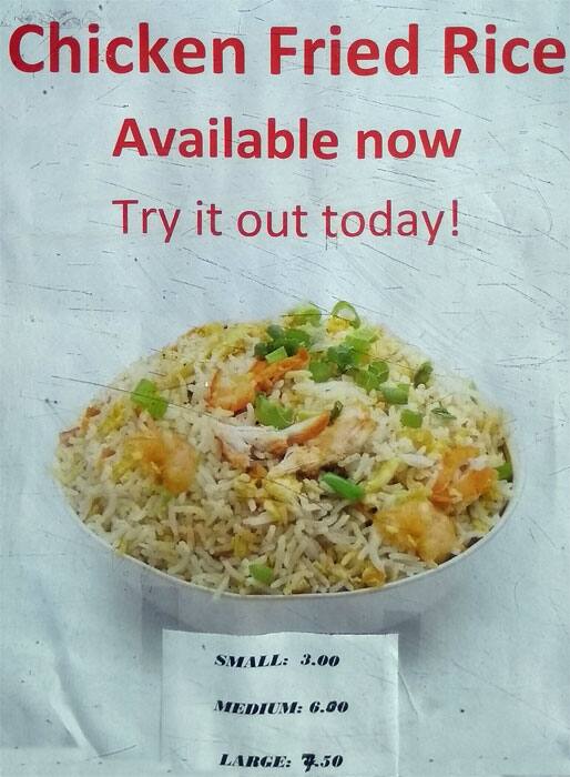 Menu at Charcoal Chicken restaurant, Endeavour Hills, shop 61/98