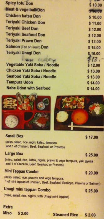 Carta de Shochiku