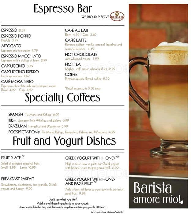 Carta de Eggspectation