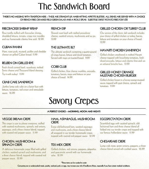 Carta de Eggspectation