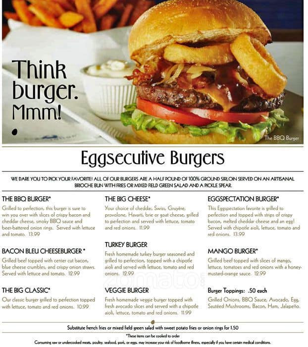 Carta de Eggspectation