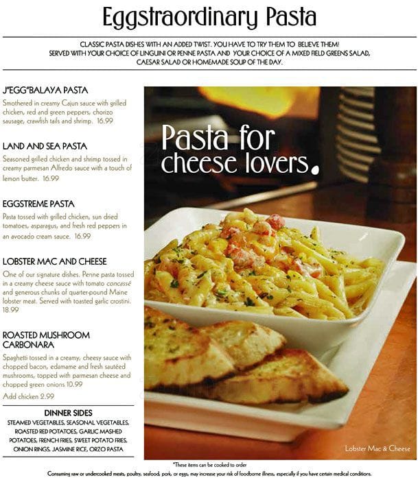 Carta de Eggspectation
