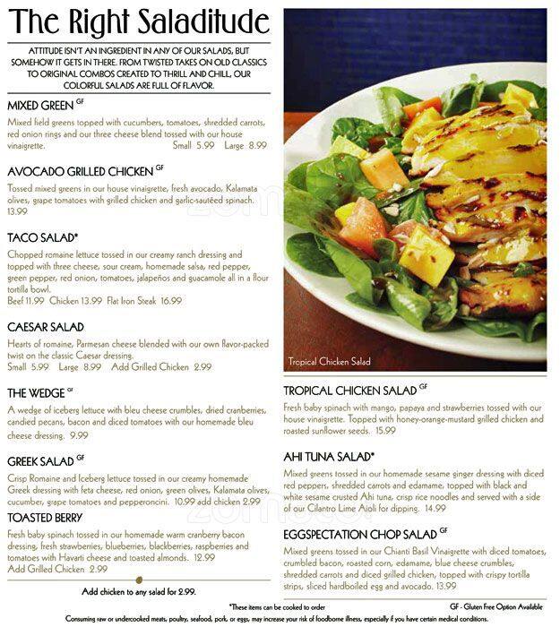 Carta de Eggspectation