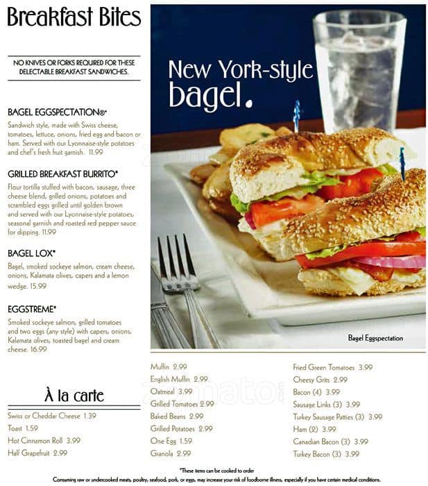 Carta de Eggspectation