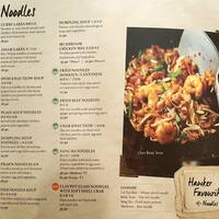Madam Kwan S Menu Menu For Madam Kwan S Ss 16 Selangor