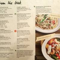 Madam Kwan S Menu Menu For Madam Kwan S Ss 16 Selangor
