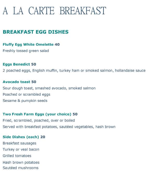 Menu at Kalea Lapita, Dubai Parks & Resorts restaurant, Dubai