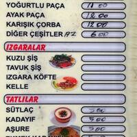 beykoz pacacisi ulus ankara zomato