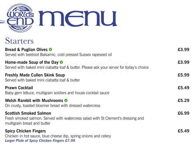 Menu At World s End Pub Bar Edinburgh menu-at-world-s-end-pub-bar-edinburgh