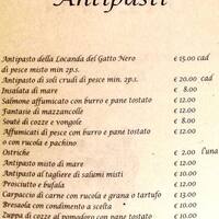 La Locanda Del Gatto Nero Ottavia Roma
